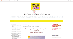 Desktop Screenshot of contarerecontarparaencantar.blogspot.com