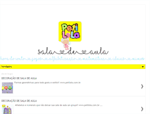 Tablet Screenshot of contarerecontarparaencantar.blogspot.com