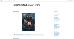 Desktop Screenshot of matsukei4818.blogspot.com