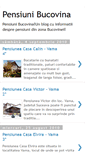 Mobile Screenshot of pensiunibucovina.blogspot.com