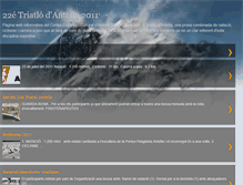 Tablet Screenshot of cec-antella-triatlo.blogspot.com