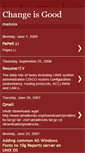 Mobile Screenshot of madunixblog.blogspot.com