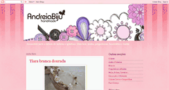 Desktop Screenshot of andreiabiju-acessorios.blogspot.com
