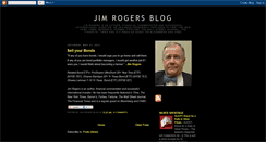 Desktop Screenshot of jimrogerschannel.blogspot.com