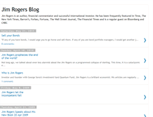 Tablet Screenshot of jimrogerschannel.blogspot.com