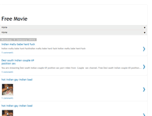 Tablet Screenshot of freedownloadindianmovie.blogspot.com