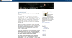 Desktop Screenshot of neilstorey.blogspot.com