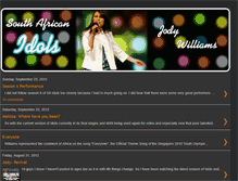 Tablet Screenshot of jody-idols.blogspot.com