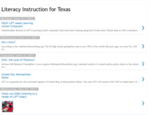 Tablet Screenshot of literacyinstructionfortexas.blogspot.com