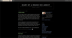 Desktop Screenshot of darklyerotic.blogspot.com