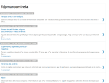 Tablet Screenshot of fdpmarcomireia.blogspot.com