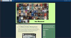 Desktop Screenshot of das-ubernerd.blogspot.com
