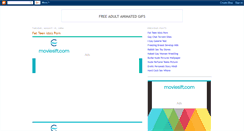 Desktop Screenshot of free-adult-animated-gifs-blog.blogspot.com