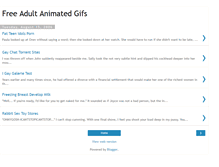 Tablet Screenshot of free-adult-animated-gifs-blog.blogspot.com