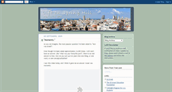 Desktop Screenshot of lifeonspringhill.blogspot.com