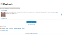 Tablet Screenshot of elmaximatohistoria.blogspot.com