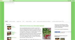 Desktop Screenshot of greenovisionmovablegardens.blogspot.com