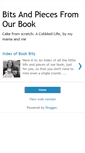 Mobile Screenshot of ourbookbits.blogspot.com