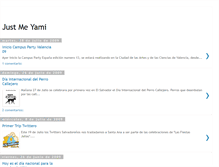 Tablet Screenshot of just-me-yami.blogspot.com