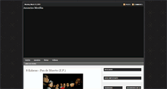Desktop Screenshot of anunciosmexska.blogspot.com