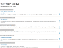 Tablet Screenshot of karen-view-from-the-bus.blogspot.com