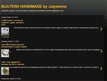 Tablet Screenshot of julyeennebijoux.blogspot.com