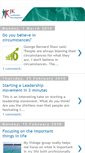Mobile Screenshot of jkleadershipdevelopment.blogspot.com