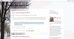 Desktop Screenshot of marissa-mullins.blogspot.com