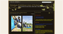 Desktop Screenshot of pendidikankhassksk.blogspot.com