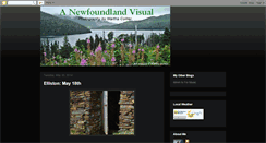 Desktop Screenshot of nfldvisual.blogspot.com