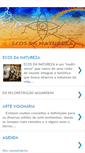Mobile Screenshot of ecosssdanatureza.blogspot.com
