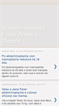 Mobile Screenshot of abdominoplastiafotosdepois.blogspot.com