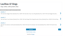 Tablet Screenshot of laulibas.blogspot.com