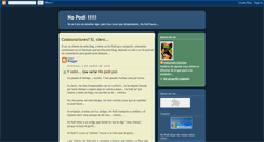 Desktop Screenshot of nopodi.blogspot.com