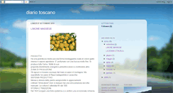 Desktop Screenshot of mondotoscana.blogspot.com