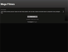 Tablet Screenshot of megafilmesxp.blogspot.com
