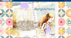 Desktop Screenshot of margaarteira.blogspot.com