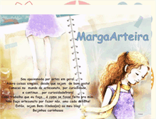 Tablet Screenshot of margaarteira.blogspot.com