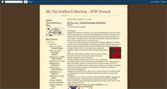 Desktop Screenshot of mtsc-french.blogspot.com