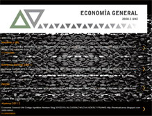 Tablet Screenshot of economiageneraluni.blogspot.com