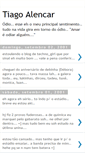 Mobile Screenshot of alencarblog.blogspot.com