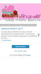 Mobile Screenshot of ichigodreamsgyarusa.blogspot.com