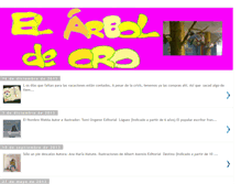 Tablet Screenshot of mmr-elarboldeoro.blogspot.com