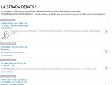 Tablet Screenshot of lastradadebats.blogspot.com