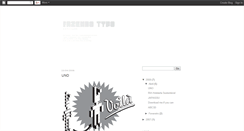 Desktop Screenshot of fazendotypo.blogspot.com