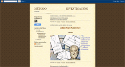 Desktop Screenshot of matematicas2semi.blogspot.com