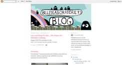 Desktop Screenshot of billedlab.blogspot.com