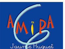 Tablet Screenshot of amipaiesjaumehuguet.blogspot.com