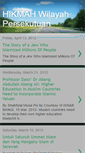 Mobile Screenshot of hikmahwp.blogspot.com
