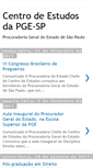 Mobile Screenshot of centrodeestudospgesp.blogspot.com